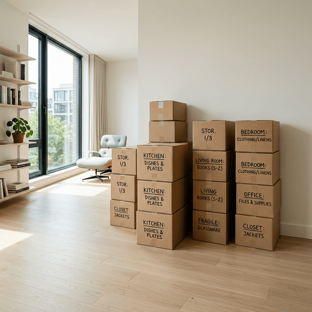 Moving & Transport