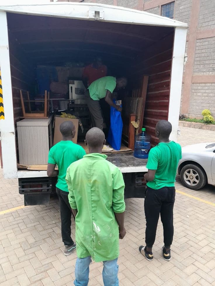 Klinsheet service